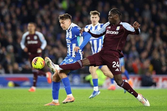 Nhận định, soi kèo 7M Aston Villa vs Brighton lúc 2h30 ngày 12/2: Lịch sử lặp lại