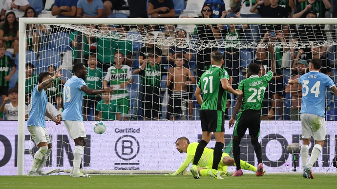 Nhận định kèo nhà cái 7M trực tuyến Lazio vs Sassuolo